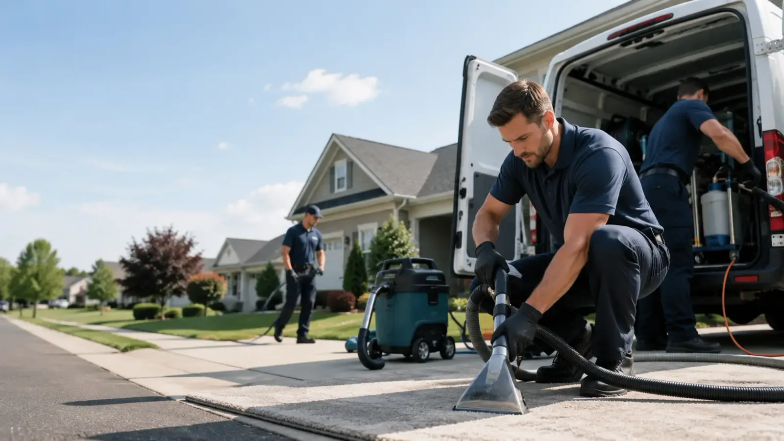 Pet Odor Removal service in Delaware, OH